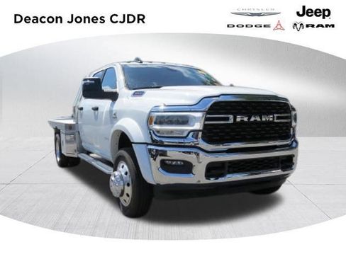 Used 2024 RAM 4500 SLT w/ Quick Order Package 2YG SLT AWD/4WD image 1