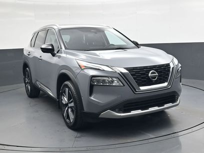 Used 2021 Nissan Rogue Platinum