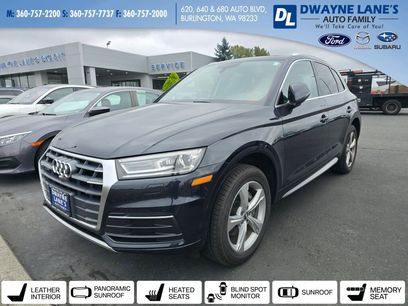 Used 2018 Audi Q5 2.0T Premium Plus
