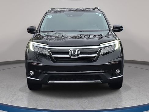 Used 2021 Honda Pilot Elite image 2