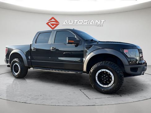 Used 2014 Ford F150 Raptor w/ Equipment Group 801A Luxury AWD/4WD image 10