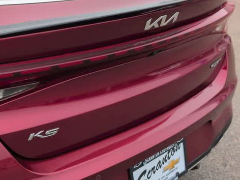Used 2022 Kia K5 GT w/ GT1 Package image 33