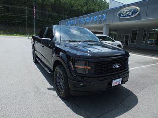 Used 2025 Ford F150 STX w/ STX Black Appearance Package AWD/4WD video 1