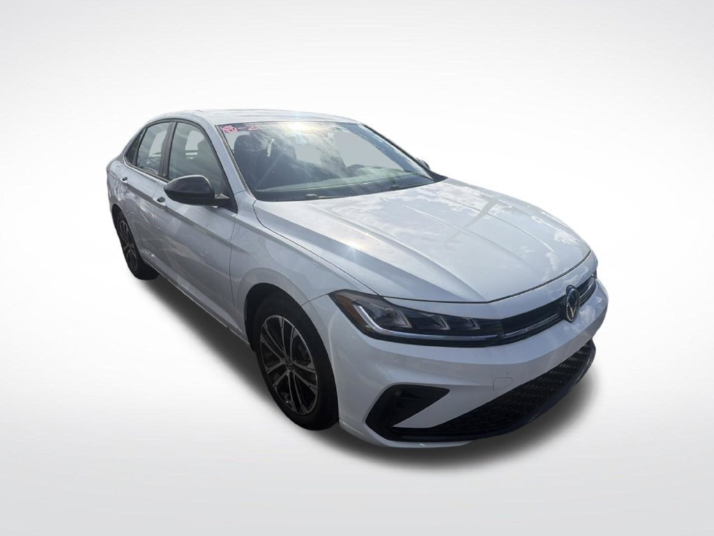Used 2025 Volkswagen Jetta Sport FWD image 10
