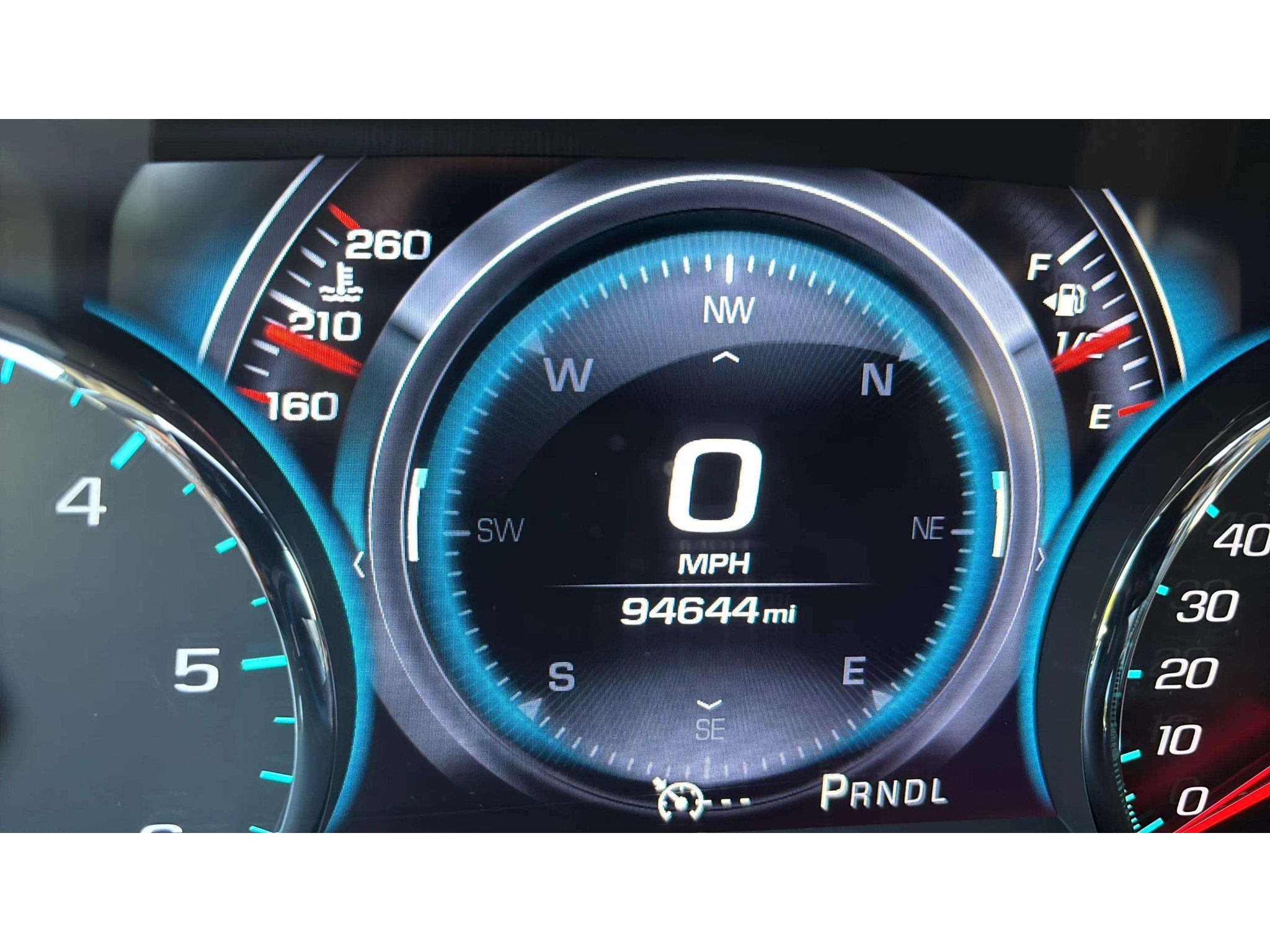 Used 2017 Chevrolet Tahoe LT AWD/4WD image 19