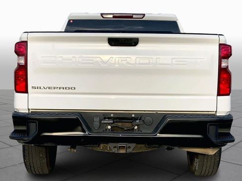 Used 2020 Chevrolet Silverado 1500 W/T w/ WT Value Package image 4