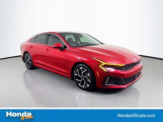 Used 2025 Kia K5 EX video 1