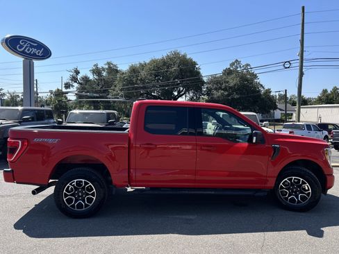 Used 2022 Ford F150 XLT w/ Equipment Group 302A High image 6