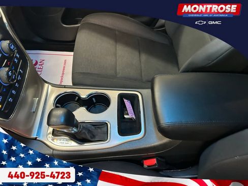 Used 2017 Jeep Grand Cherokee Laredo w/ Quick Order Package 23E AWD/4WD image 16