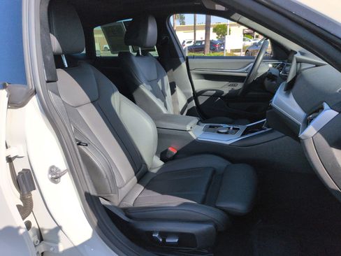Certified 2023 BMW i4 eDrive35 w/ Premium Package RWD image 33