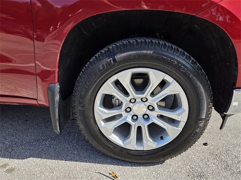 Used 2024 Chevrolet Silverado 1500 LTZ image 27