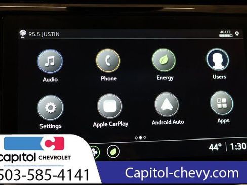 Used 2023 Chevrolet Bolt EUV LT w/ Driver Confidence Package image 21