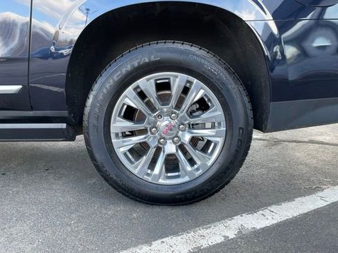 Used 2022 GMC Yukon XL Denali w/ Max Trailering Package AWD/4WD image 37