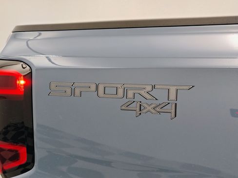 New 2025 Ford Ranger Lariat image 14