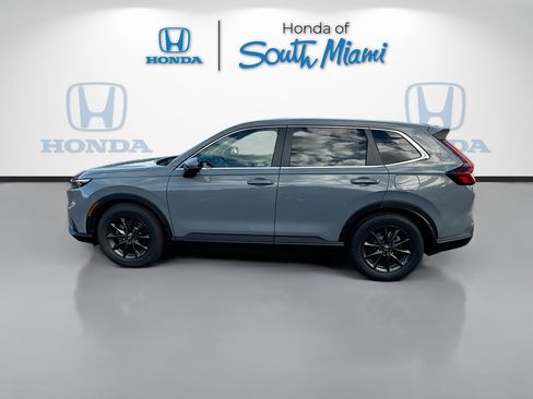 New 2026 Honda CR-V EX-L image 4