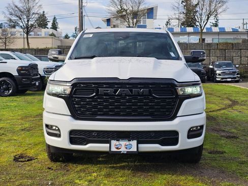 New 2026 RAM 1500 Big Horn image 3