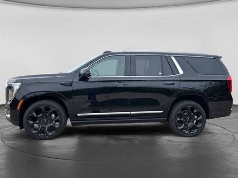 New 2026 GMC Yukon Denali w/ Denali Reserve Package AWD/4WD image 4