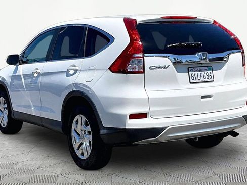 Used 2015 Honda CR-V EX image 8