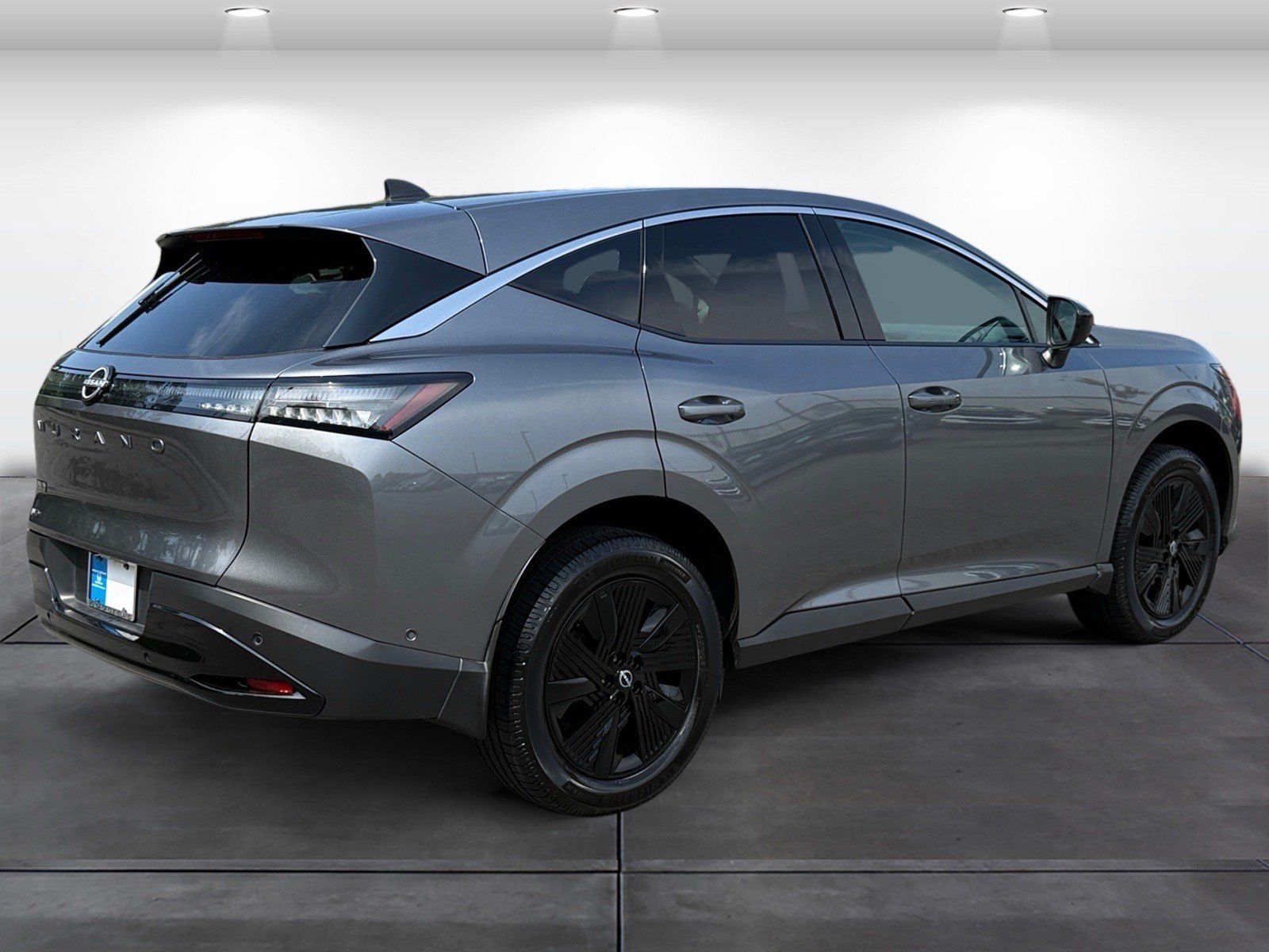 Used 2025 Nissan Murano SV AWD/4WD image 5