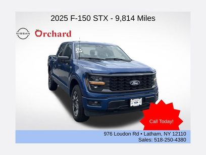 Used 2025 Ford F150 STX w/ Equipment Group 200A