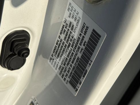 Certified 2020 Honda CR-V EX image 20