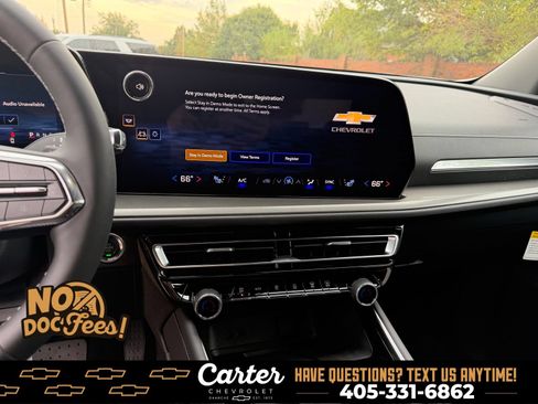 New 2027 Chevrolet Traverse LT w/ Driver Confidence Package FWD image 24