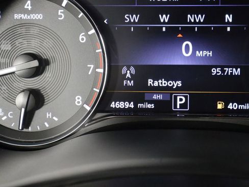 Used 2023 INFINITI QX80 Sensory w/ Cargo Package AWD/4WD image 42
