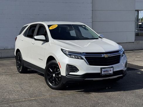 Used 2022 Chevrolet Equinox LT image 6