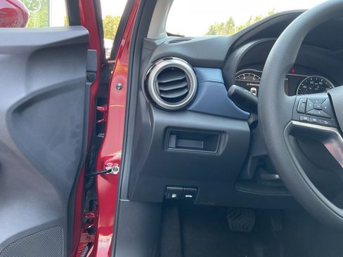 New 2025 Nissan Versa SV w/ Trunk Package image 24