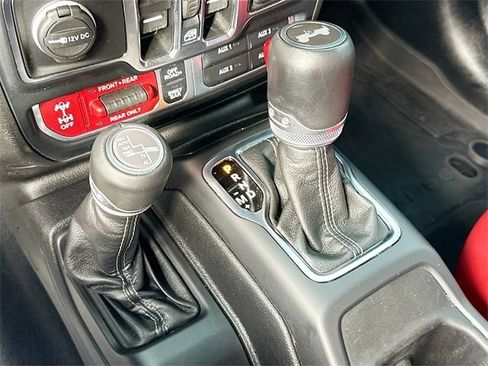 Certified 2024 Jeep Wrangler Unlimited Rubicon 392 image 16