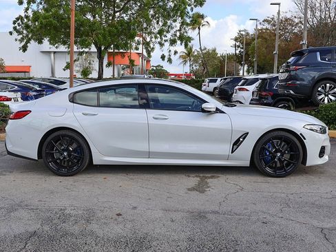 Used 2024 BMW 840i Gran Coupe w/ Driving Assistance Package RWD image 18