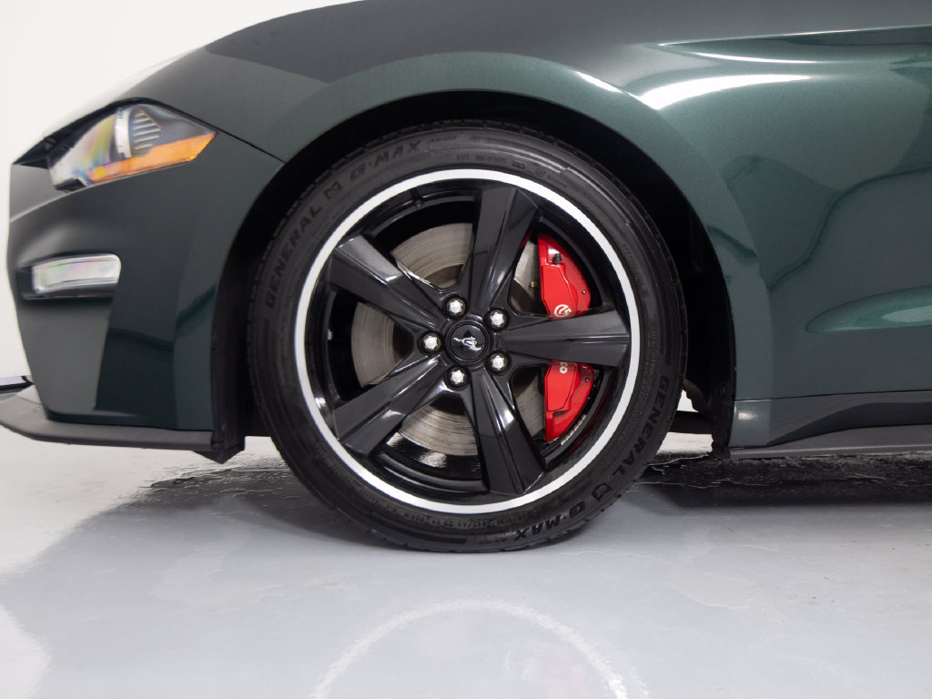 Used 2020 Ford Mustang Bullitt w/ Bullitt Electronics Package RWD image 10