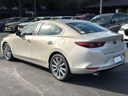 Certified 2025 MAZDA MAZDA3 s image 6