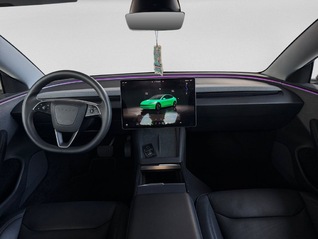 Used 2025 Tesla Model 3 Long Range RWD image 15