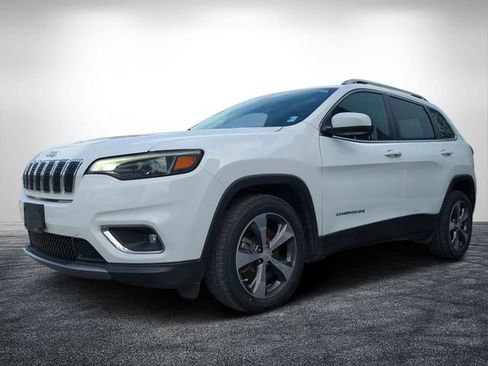 Used 2019 Jeep Cherokee Limited FWD image 8
