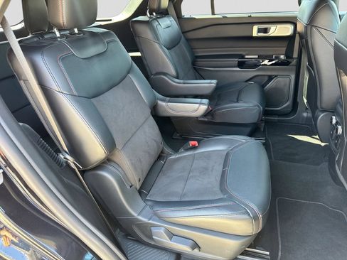 Certified 2023 Ford Explorer ST w/ Equipment Group 401A AWD/4WD image 28