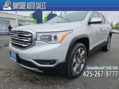 Used 2019 GMC Acadia SLT