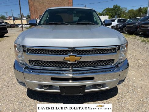 Used 2013 Chevrolet Silverado 1500 LT AWD/4WD image 6