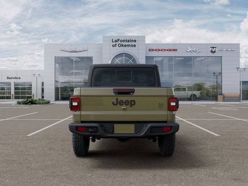 New 2026 Jeep Gladiator Willys AWD/4WD image 7