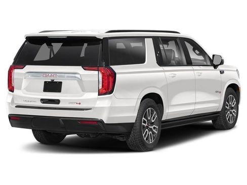 Used 2023 GMC Yukon XL AT4 w/ AT4 Premium Plus Package AWD/4WD image 76