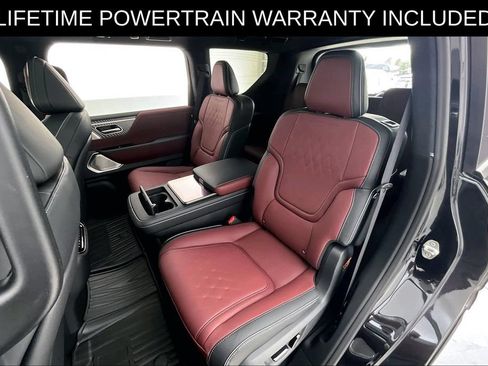 New 2027 INFINITI QX80 Autograph AWD/4WD image 20