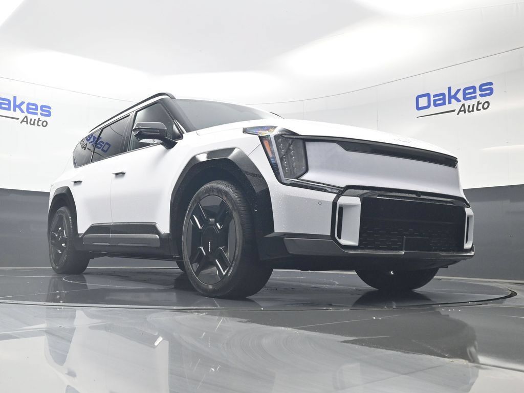 New 2026 Kia EV9 GT-Line AWD/4WD image 42