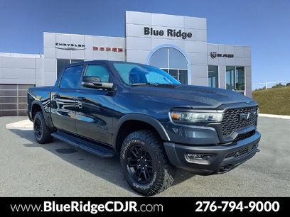 Used 2026 RAM 1500 Rebel w/ G/T Package