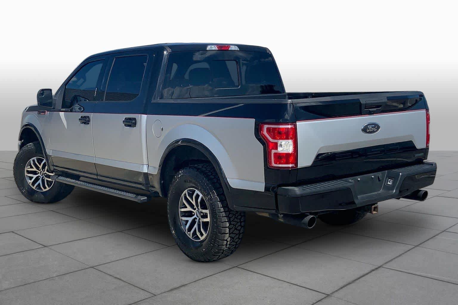 Used 2019 Ford F150 XLT w/ Equipment Group 302A Luxury AWD/4WD image 12