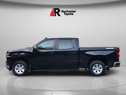 Used 2021 Chevrolet Silverado 1500 LT AWD/4WD image 4