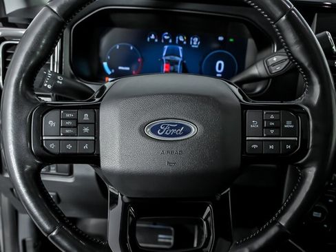Used 2024 Ford F250 Lariat w/ Lariat Ultimate Package AWD/4WD image 24