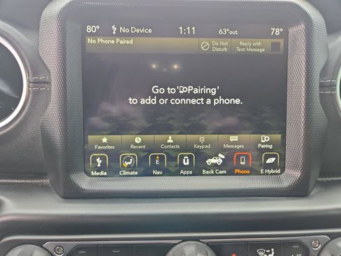 Used 2021 Jeep Wrangler Unlimited Sahara w/ Cold Weather Group image 15