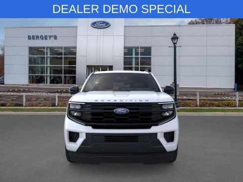 New 2025 Ford Expedition Max Active image 6