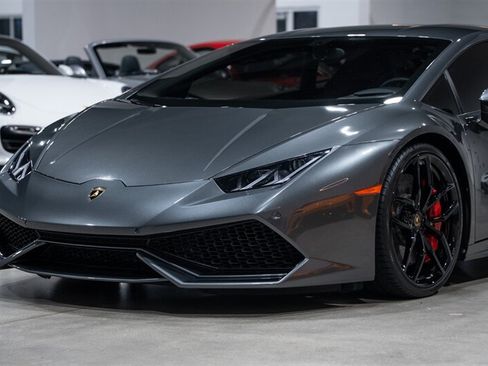 Used 2015 Lamborghini Huracan LP 610-4 AWD/4WD image 63