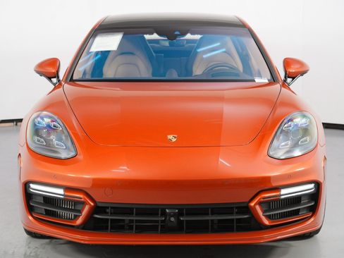 Used 2022 Porsche Panamera 4S Executive AWD/4WD image 52